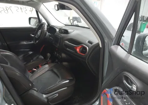 2016 Jeep Renegade Trailhawk из США, поврежденный, VIN ZACCJBCT7GPC67751